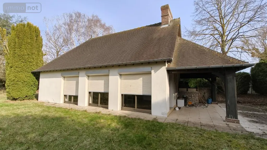 Maison a vendre Gravigny 27930 Eure 27 150 m2 5 pièces 399000 euros 27003-87 011