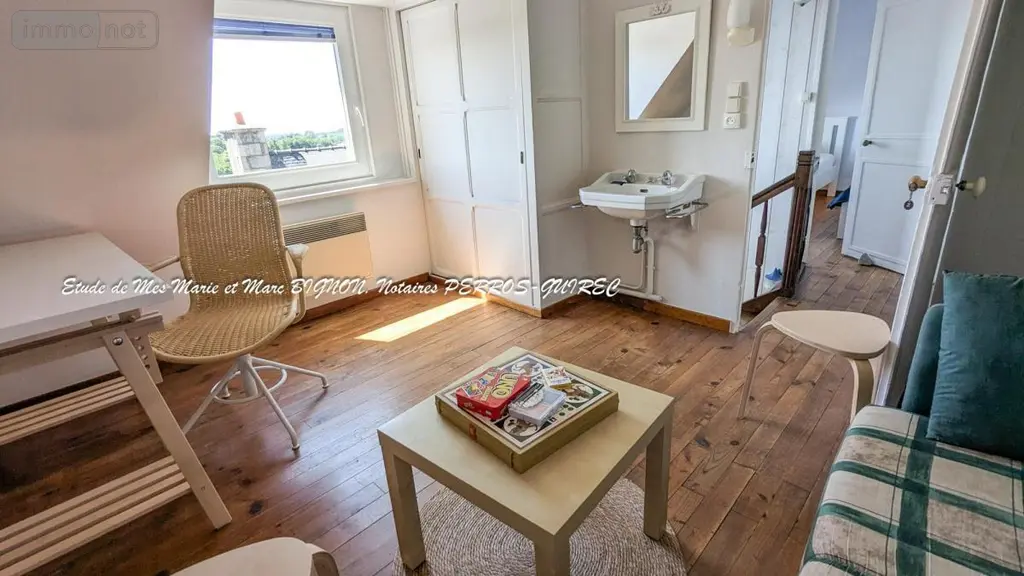 Maison a vendre Trégastel 22730 Côtes-d'Armor 22 85 m2 5 pièces 307390 euros 22093-77 008