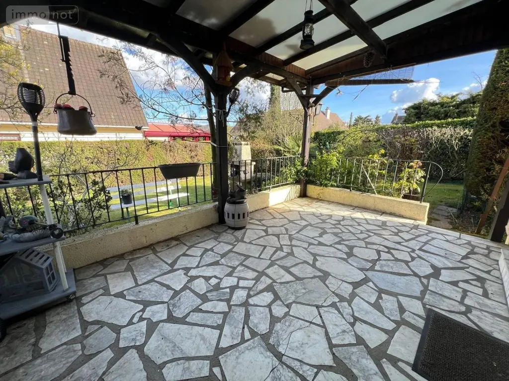 Maison a vendre Saint-Étienne-du-Rouvray 76800 Seine-Maritime 76 85 m2 4 pièces 189200 euros 76004-533 007