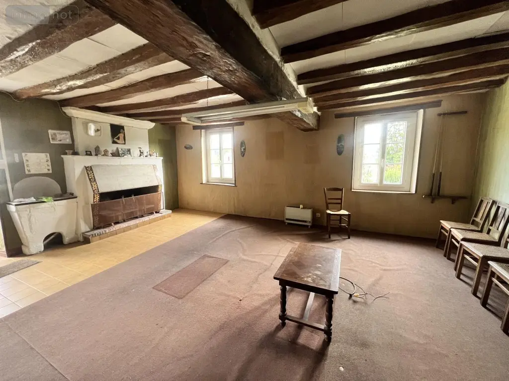 Maison a vendre Saint-Romain-sur-Cher 41140 Loir-et-Cher 41 147 m2 6 pièces 174900 euros 41033-1818 020