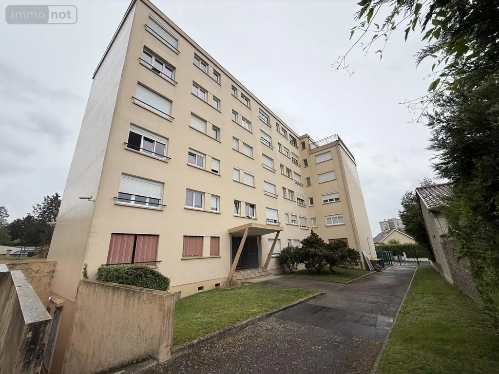 Appartement a vendre Reims 51100 Marne 51 43 m2 2 pièces 96000 euros 51066-1965 010