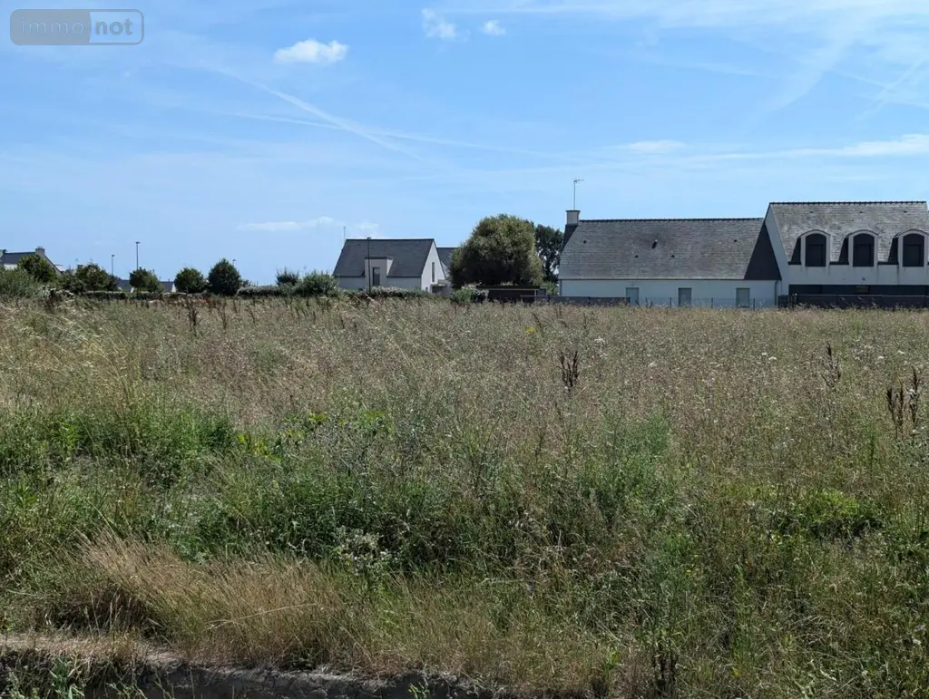 Terrain a batir a vendre Guérande 44350 Loire-Atlantique 44 258750 euros 44128-1060 002