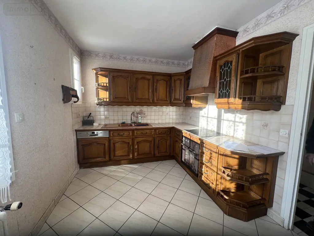 Maison a vendre La Ferté Macé 61600 Orne 61 121 m2 6 pièces 160000 euros 61044-2009 003