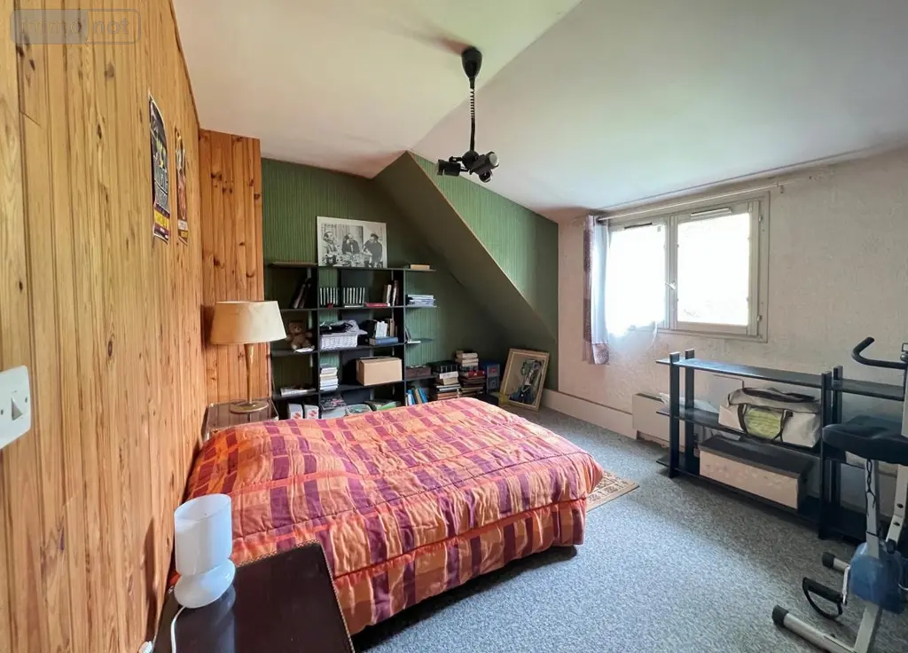 Maison a vendre Oissel-sur-Seine 76350 Seine-Maritime 76 126 m2 6 pièces 194250 euros 76002-717 011