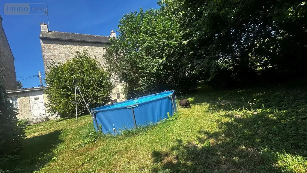 Maison a vendre Le Faouët 56320 Morbihan 56 90 m2 5 pièces 130862 euros 56081-2633 010