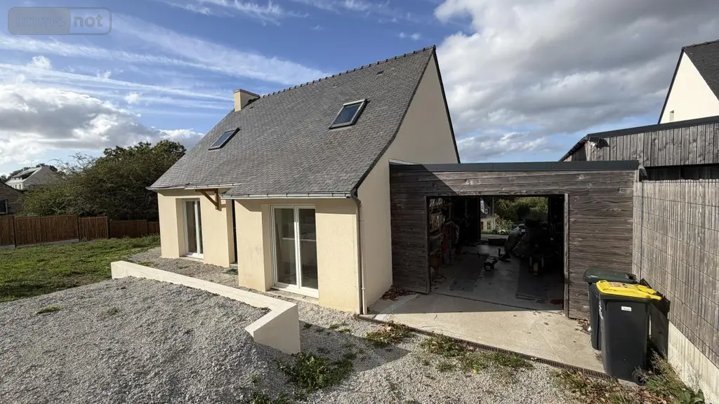 Maison a vendre Grand-Champ 56390 Morbihan 56 96 m2 6 pièces 322600 euros 56064-1545 007
