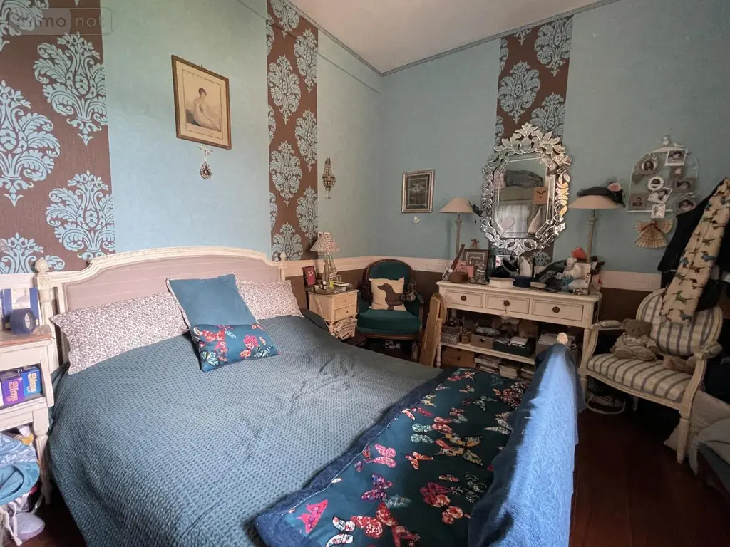 Maison a vendre Vannes 56000 Morbihan 56 173 m2 8 pièces 965640 euros 56076-1358 010