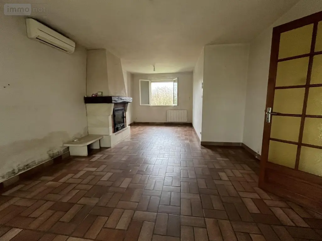 Maison a vendre L'Île-Bouchard 37220 Indre-et-Loire 37 130 m2 8 pièces 169600 euros 37060-2310 005