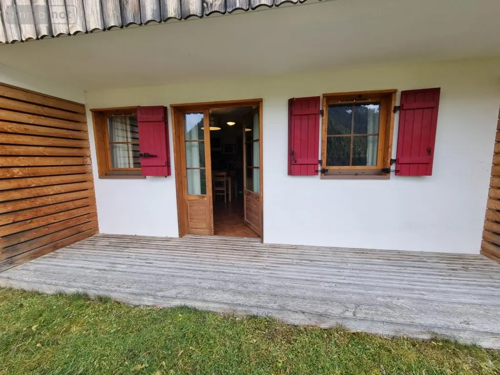 Appartement a vendre Châtel 74390 Haute-Savoie 74 27 m2 2 pièces 125000 euros 74042-576 002