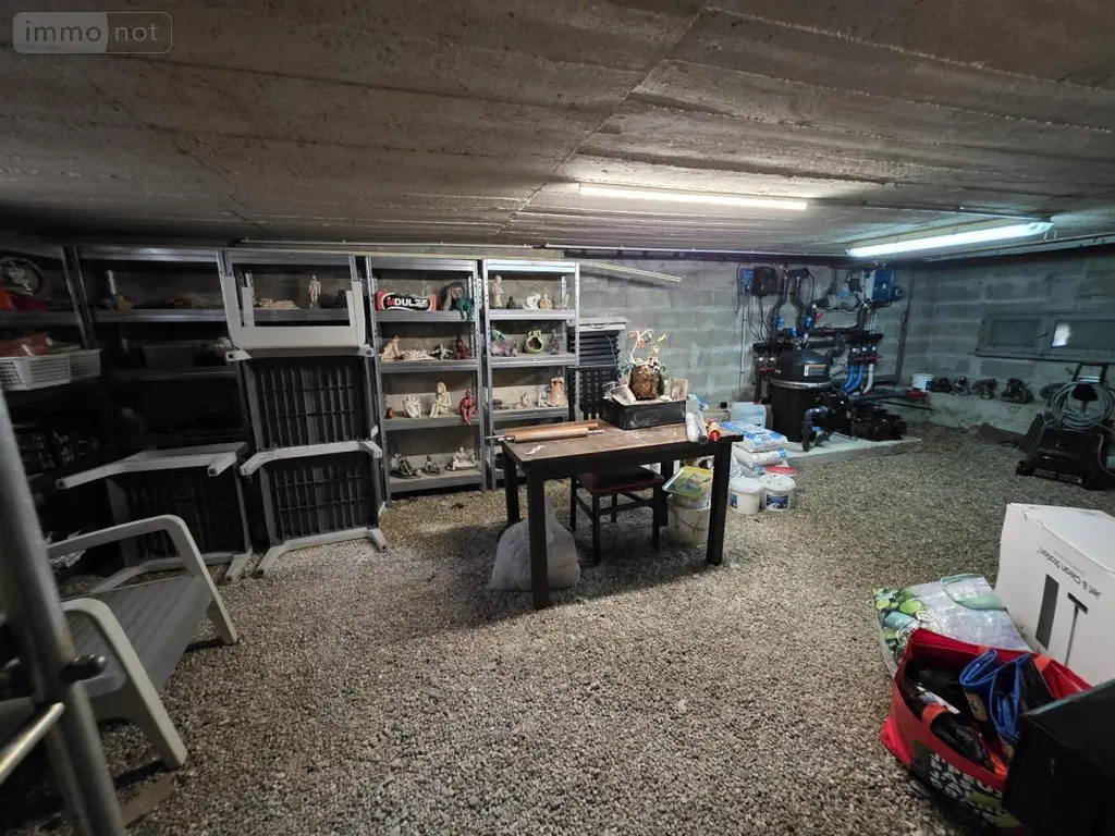 Maison a vendre Vierzon 18100 Cher 18 189 m2 7 pièces 235800 euros 18058-67 014