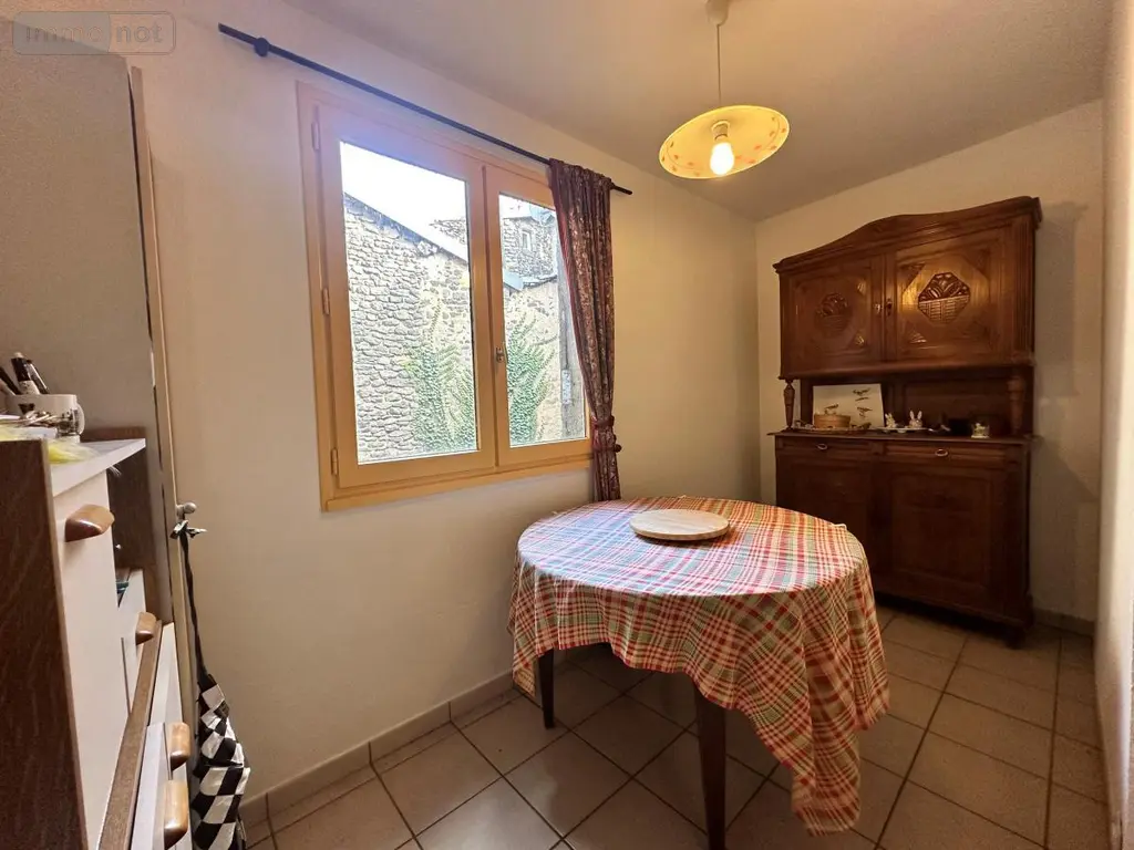 Appartement a vendre Saint-Flour 15100 Cantal 15 120 m2 95000 euros 15046-28 007