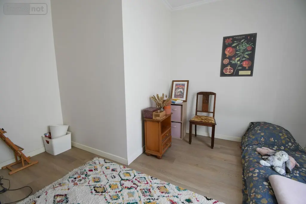 Appartement a vendre Angers 49000 Maine-et-Loire 49 41 m2 2 pièces 132800 euros 49019-3578 005
