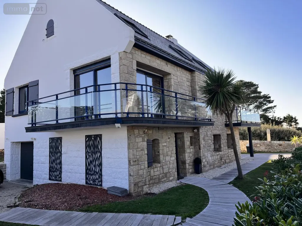 Maison a vendre Arzon 56640 Morbihan 56 196 m2 6 pièces 2340000 euros 56016-647 002