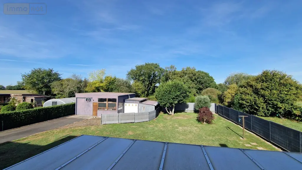 Maison a vendre Plougonven 29640 Finistère 29 127 m2 5 pièces 294280 euros 29083-1673 014