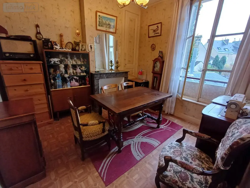 Maison a vendre Le Mans 72000 Sarthe 72 114 m2 6 pièces 195000 euros 72007-1088 008