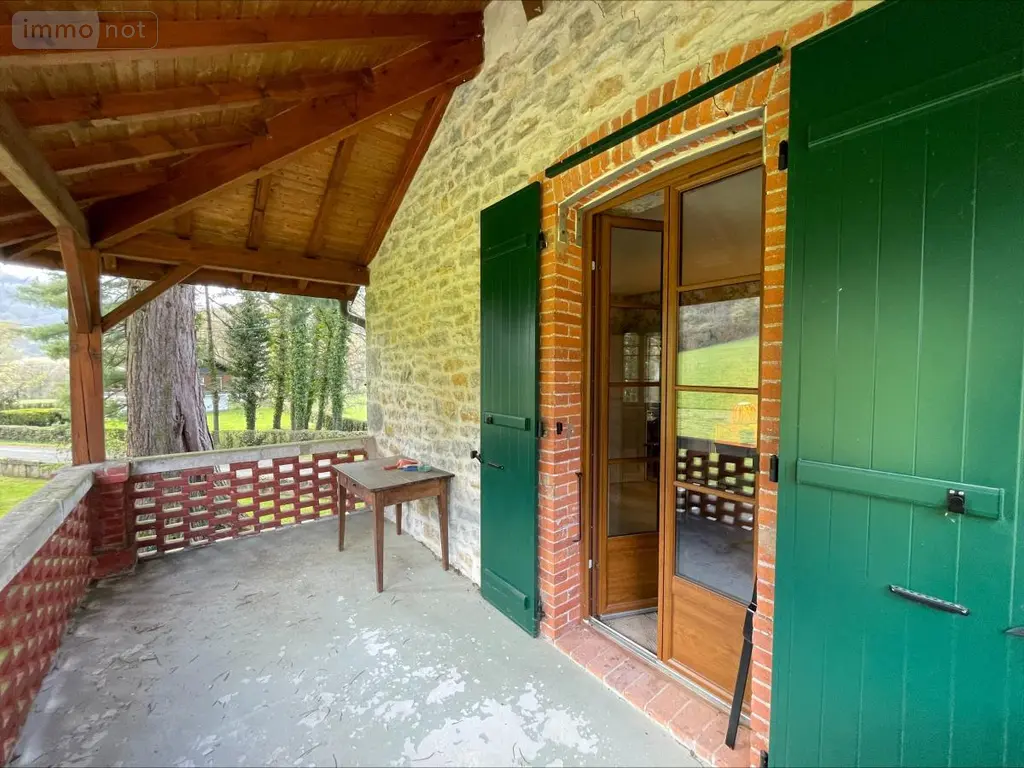 Maison a vendre Matafelon-Granges 01580 Ain 01 126 m2 5 pièces 265000 euros 01083-1966 014