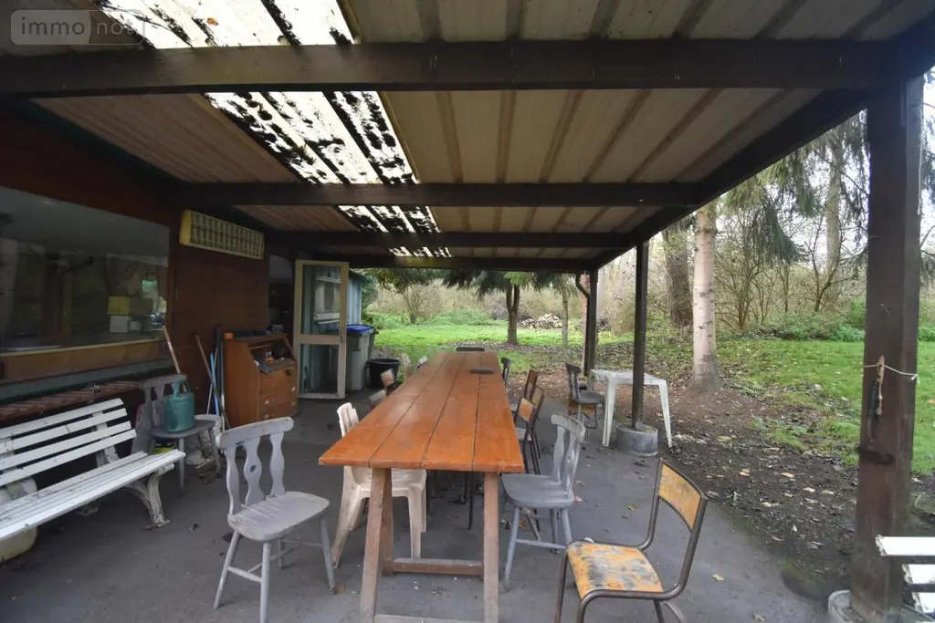 Terrains de loisirs bois etangs a vendre Cambrai 59400 Nord 59 780000 euros 59085-1457 010