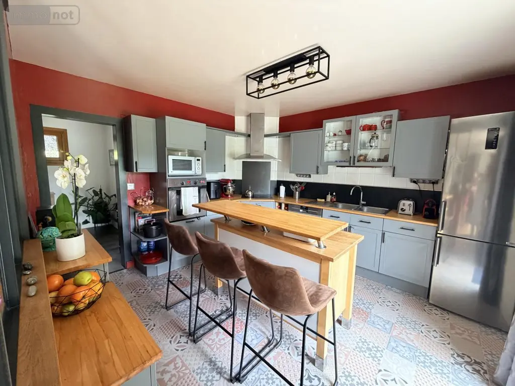 Maison a vendre Brech 56400 Morbihan 56 162 m2 6 pièces 660240 euros 56023-1450 006