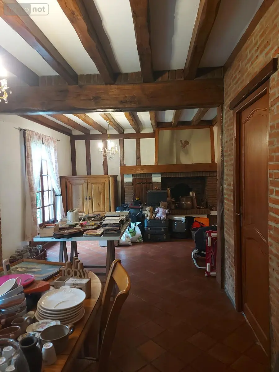 Maison a vendre Belmesnil 76590 Seine-Maritime 76 152 m2 210000 euros 76035-400 012