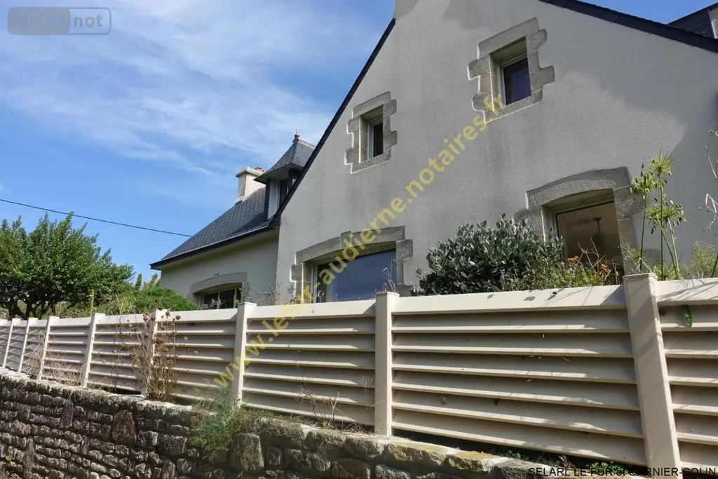 Maison a vendre Audierne 29770 Finistère 29 158 m2 7 pièces 493145 euros 29021-2091 011