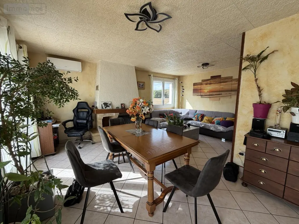 Maison a vendre Izeure 21110 Côte-d'Or 21 90 m2 5 pièces 222600 euros 21012-292 009