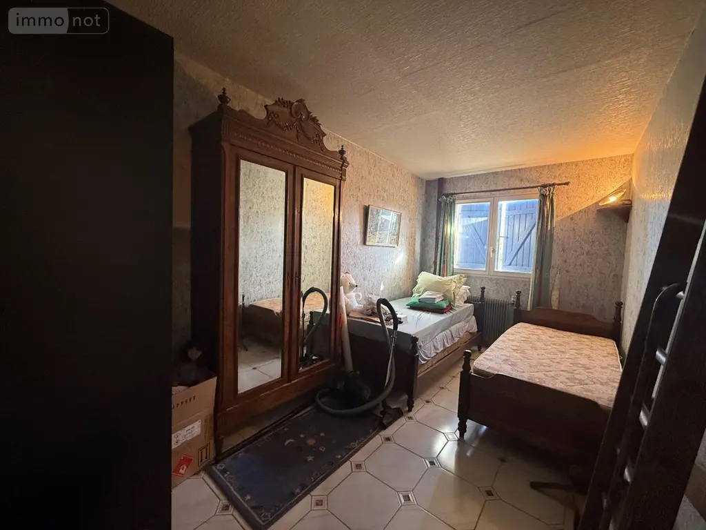 Maison a vendre Olizy 51700 Marne 51 145 m2 6 pièces 180000 euros 51066-2064 020