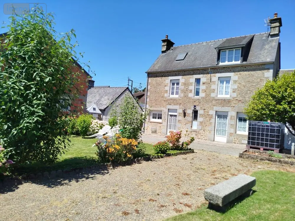 Maison a vendre Sourdeval 50150 Manche 50 115 m2 6 pièces 200000 euros 14076-5932 018