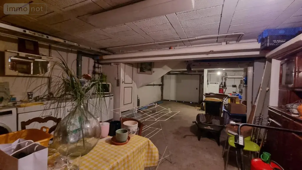 Maison a vendre Callac 22160 Côtes-d'Armor 22 124 m2 131250 euros 29066-3935 016