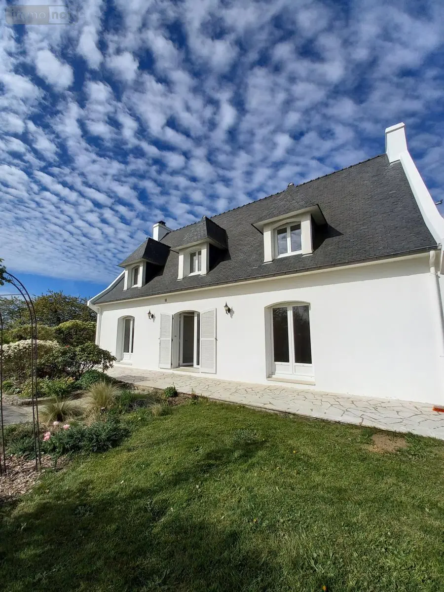 Maison a vendre Pluvigner 56330 Morbihan 56 165 m2 6 pièces 509080 euros 56080-968 001