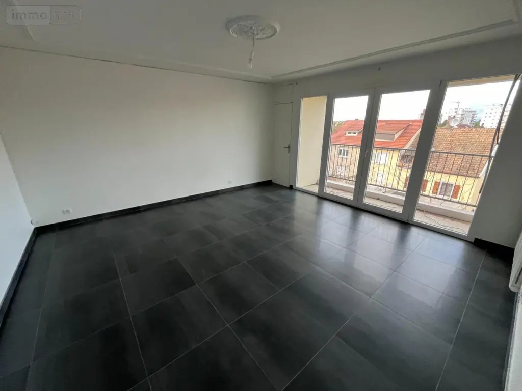 Appartement a vendre Audincourt 25400 Doubs 25 144 m2 5 pièces 155000 euros 25054-1740 003