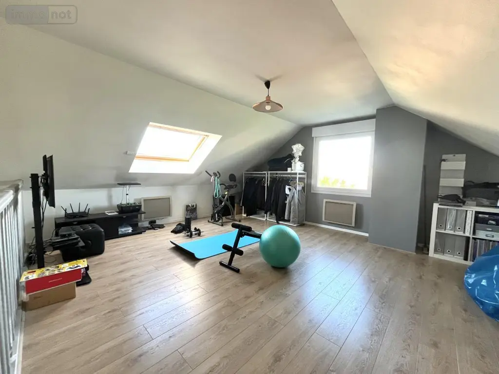 Maison a vendre Reims 51100 Marne 51 165 m2 7 pièces 409100 euros 51067-235 007