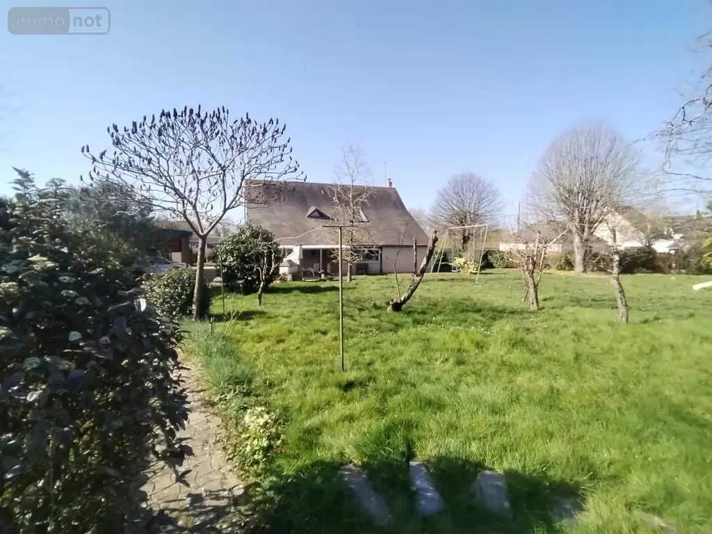 Maison a vendre Feneu 49460 Maine-et-Loire 49 172 m2 7 pièces 409500 euros 49113-524 006