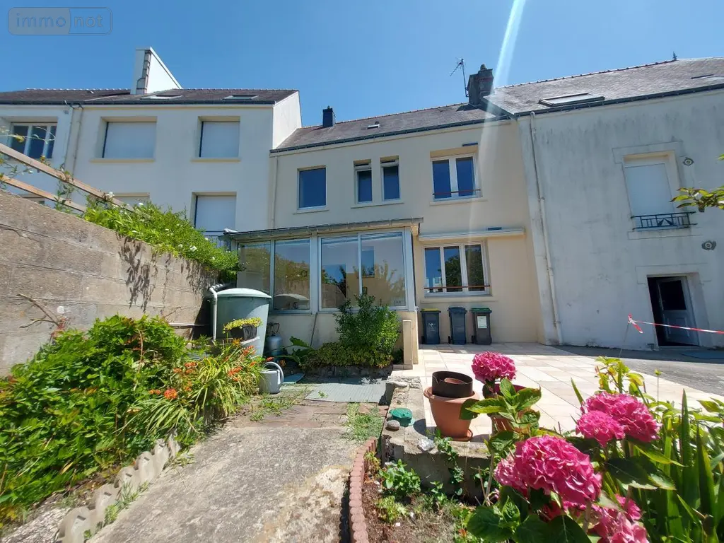Maison a vendre Port-Louis 56290 Morbihan 56 111 m2 6 pièces 229360 euros 56040-679 004