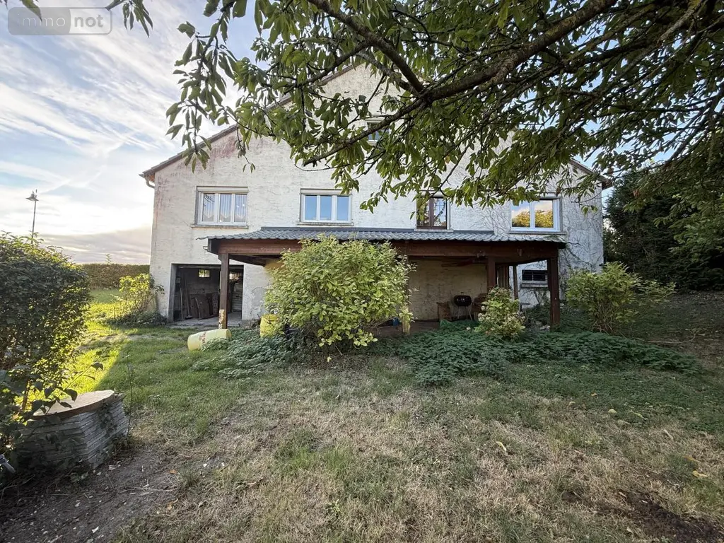 Maison a vendre Vrigny 51390 Marne 51 146 m2 6 pièces 295000 euros 51066-2109 011