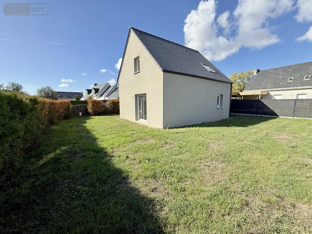 Maison a vendre Damgan 56750 Morbihan 56 80 m2 5 pièces 376200 euros 56012-837 005