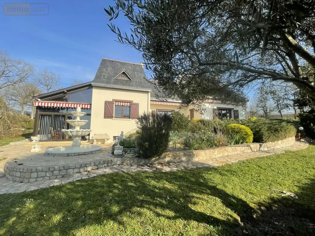 Maison a vendre Varrains 49400 Maine-et-Loire 49 207 m2 7 pièces 374385 euros 49075-807 002