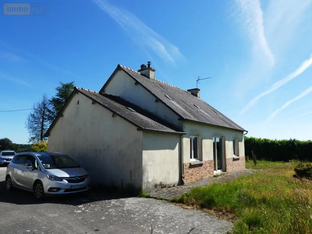 Maison a vendre Plouguernével 22110 Côtes-d'Armor 22 115 m2 6 pièces 231150 euros 56075-2523 003