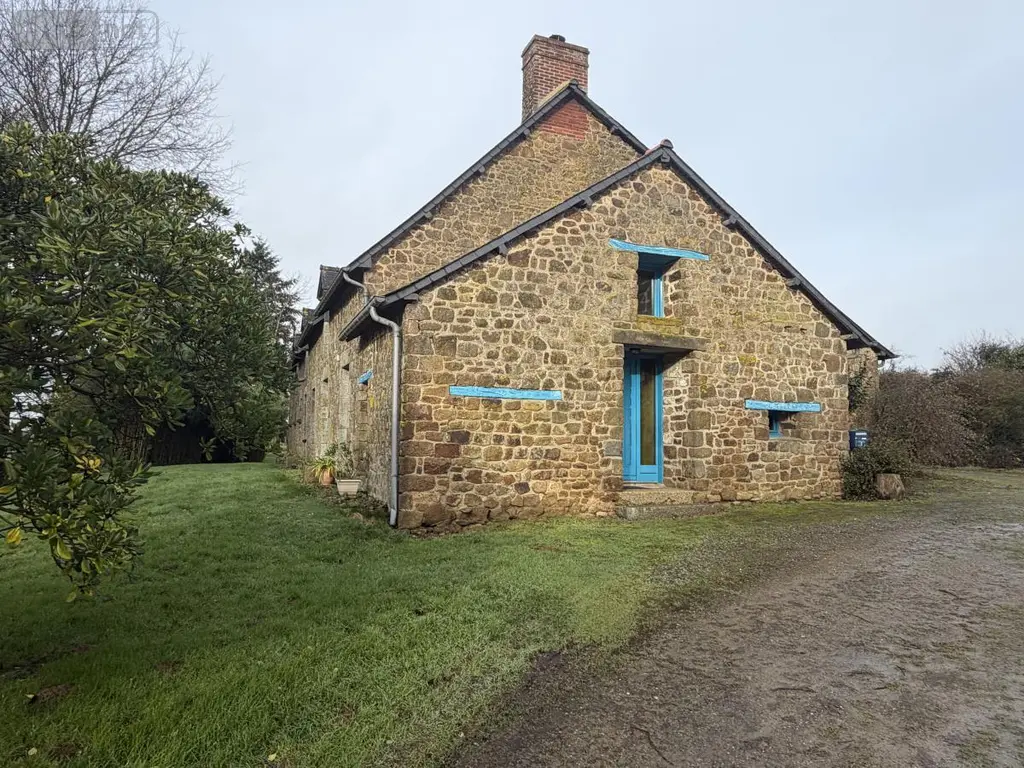 Maison a vendre Miniac-sous-Bécherel 35190 Ille-et-Vilaine 35 248 m2 383200 euros 35021-2135 006