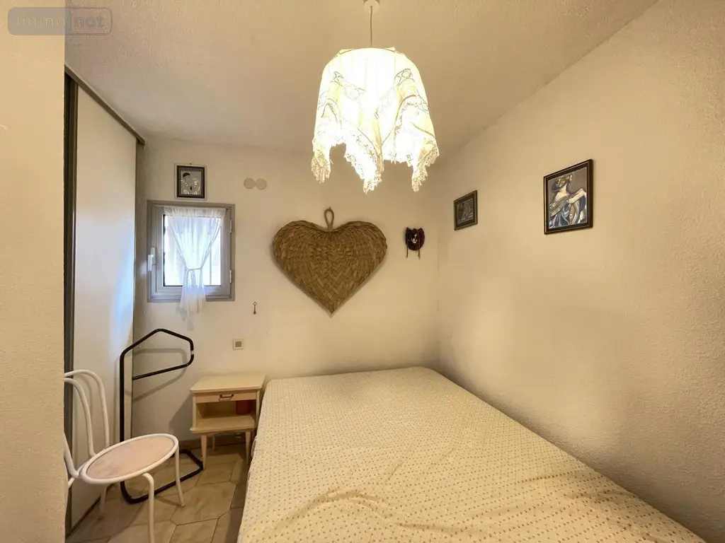 Appartement a vendre Agde 34300 Hérault 34 30 m2 2 pièces 127200 euros 34074-265 007