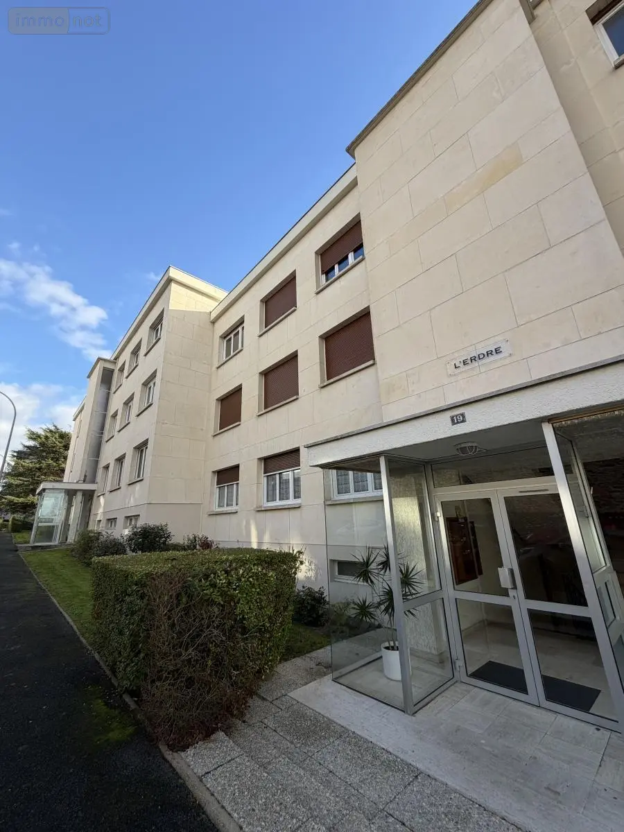 Appartement a vendre Cholet 49300 Maine-et-Loire 49 105 m2 5 pièces 147000 euros 49055-77 004