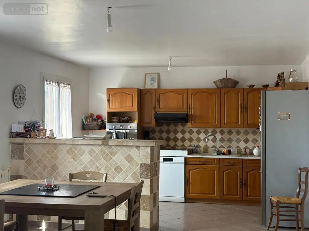 Maison a vendre Saint-Étienne-les-Orgues 04230 Alpes-de-Haute-Provence 04 127 m2 5 pièces 199000 euros 04022-118 002