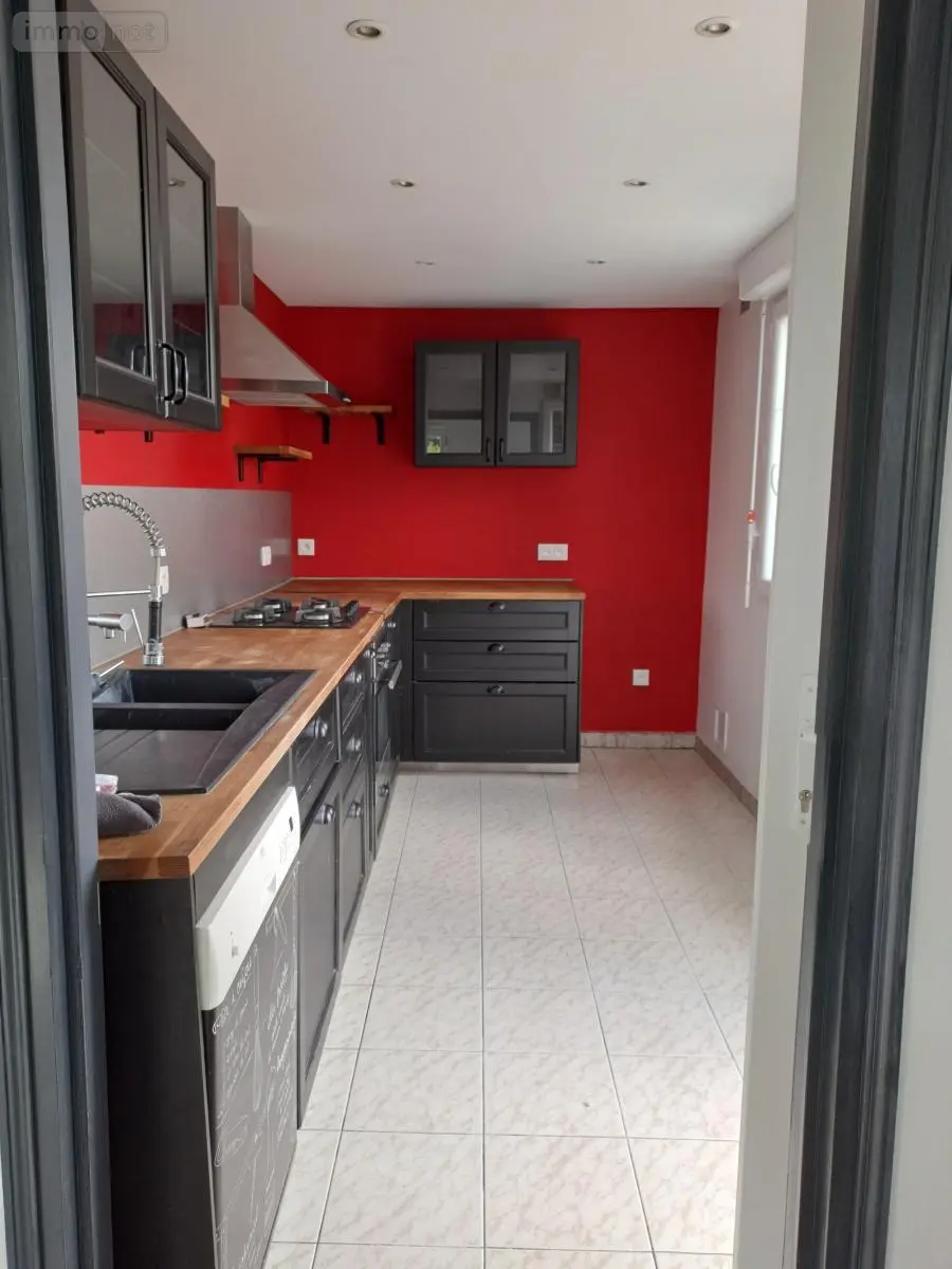 Location maison Clerques 62890 Pas-de-Calais 62 97 m2 770 euros 62098-L486 002