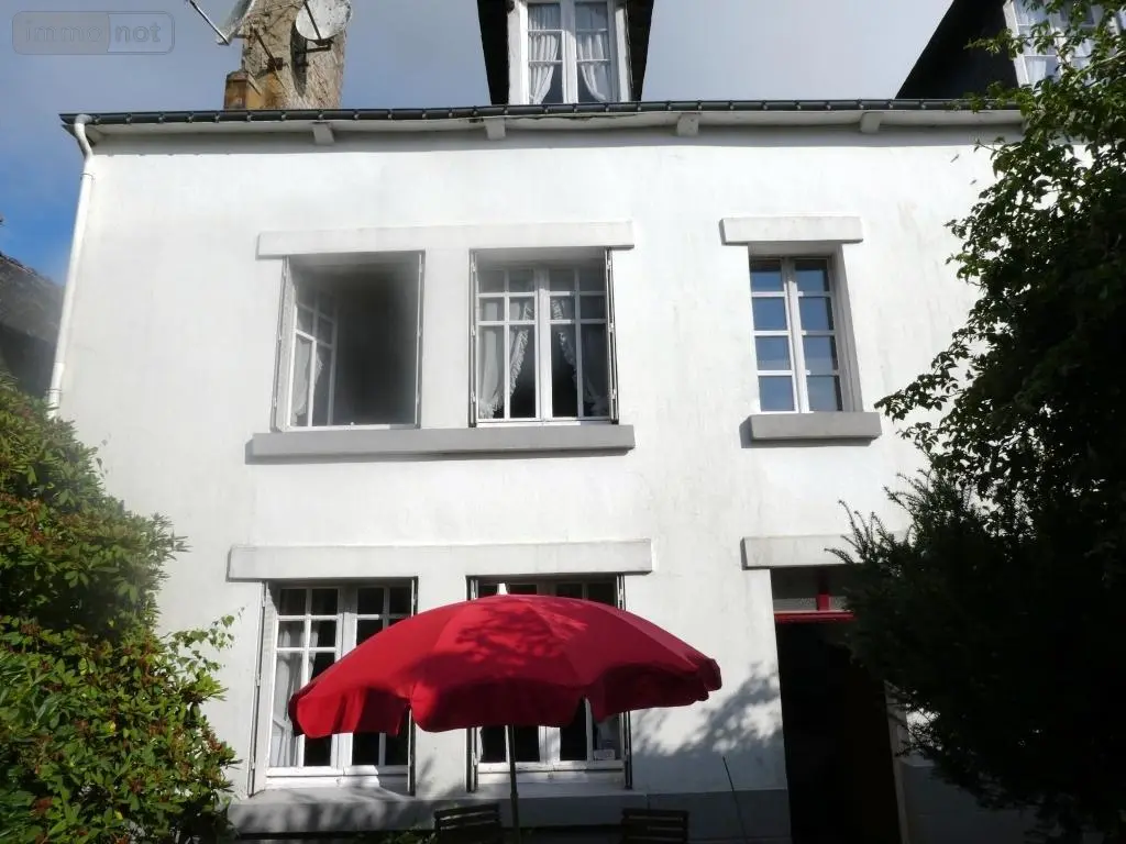 Maison a vendre Guémené-sur-Scorff 56160 Morbihan 56 310 m2 304300 euros 56075-2447 004