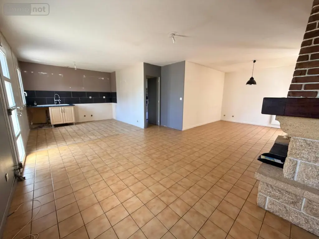 Maison a vendre Sotteville-lès-Rouen 76300 Seine-Maritime 76 79 m2 4 pièces 200000 euros 76004-550 002
