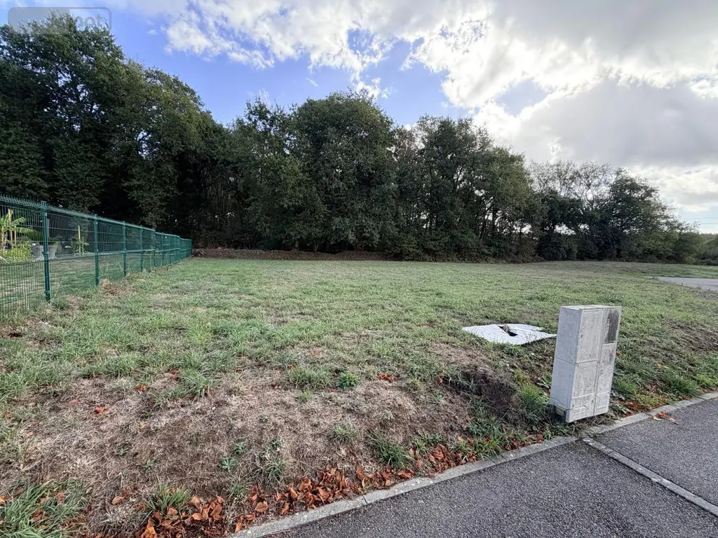 Terrain a batir a vendre Pluneret 56400 Morbihan 56 167680 euros 56023-1482 002