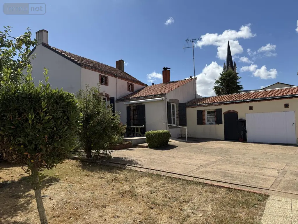 Maison a vendre Nieul-le-Dolent 85430 Vendée 85 165 m2 5 pièces 280100 euros 85072-1152 001