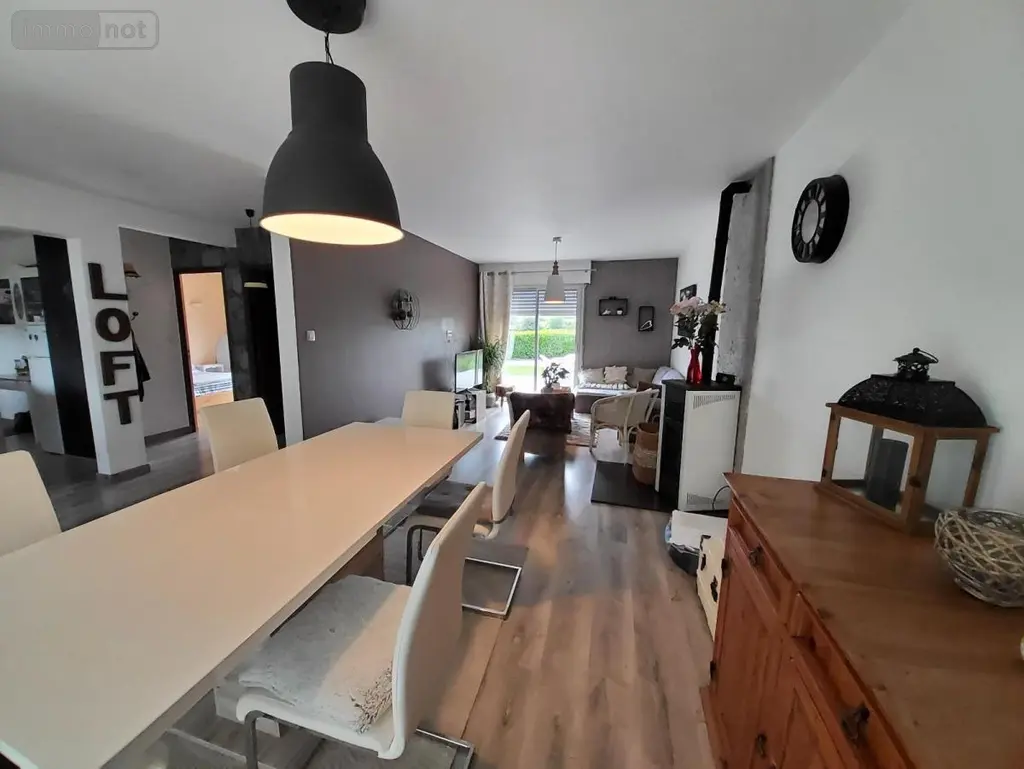 Maison a vendre Plounévézel 29270 Finistère 29 111 m2 6 pièces 178500 euros 29066-3742 007