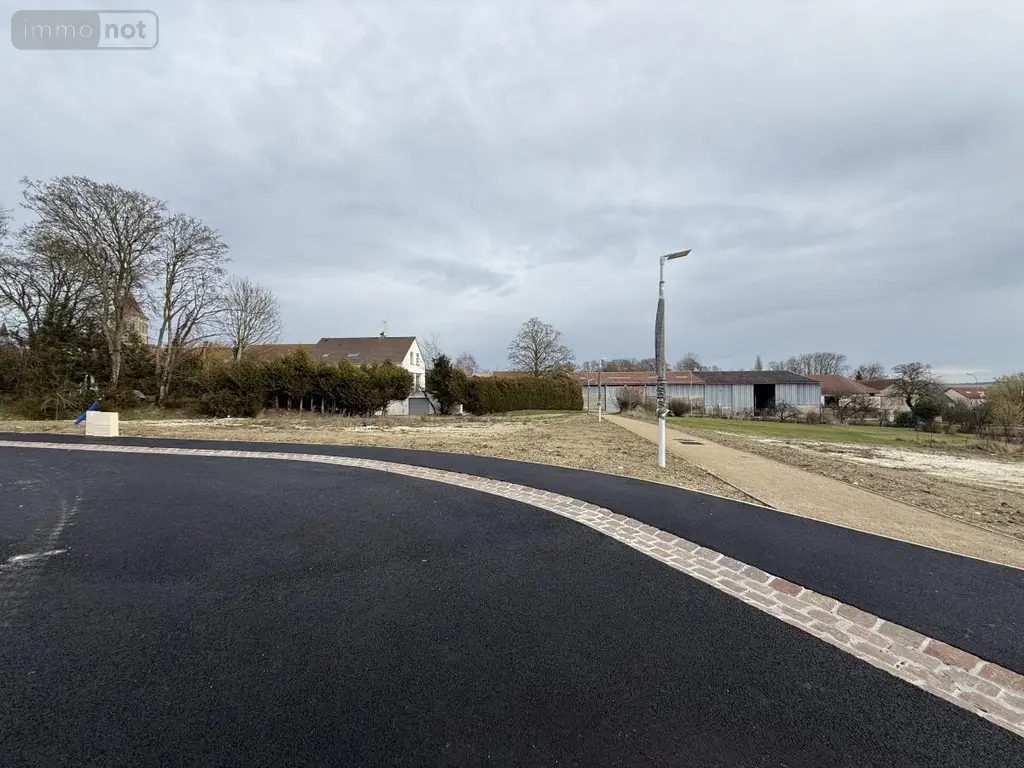 Terrain a batir a vendre Lavannes 51110 Marne 51 94500 euros 51066-1897 011