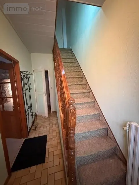 Maison a vendre Laon 02000 Aisne 02 111 m2 5 pièces 139000 euros 02003-797 002