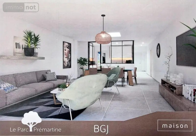 Maison a vendre Le Mans 72000 Sarthe 72 139 m2 5 pièces 497500 euros 72006-575 002